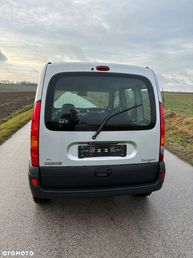 Renault Kangoo 1.5 dCi Oasis - 5