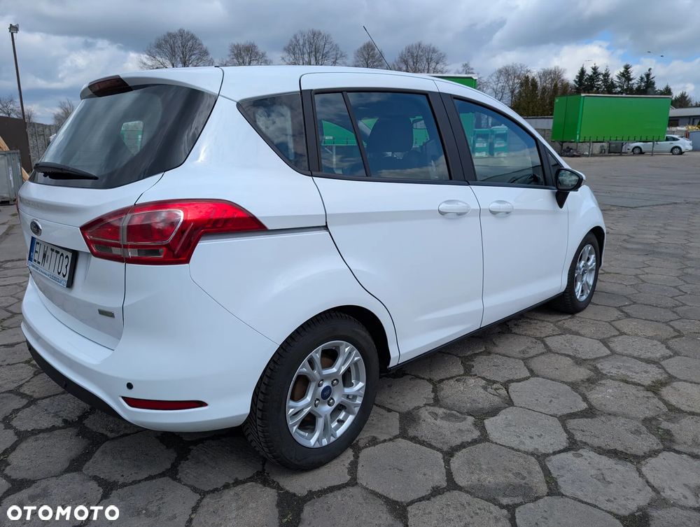 Ford B-MAX 1.0 EcoBoost Trend EU6 - 6