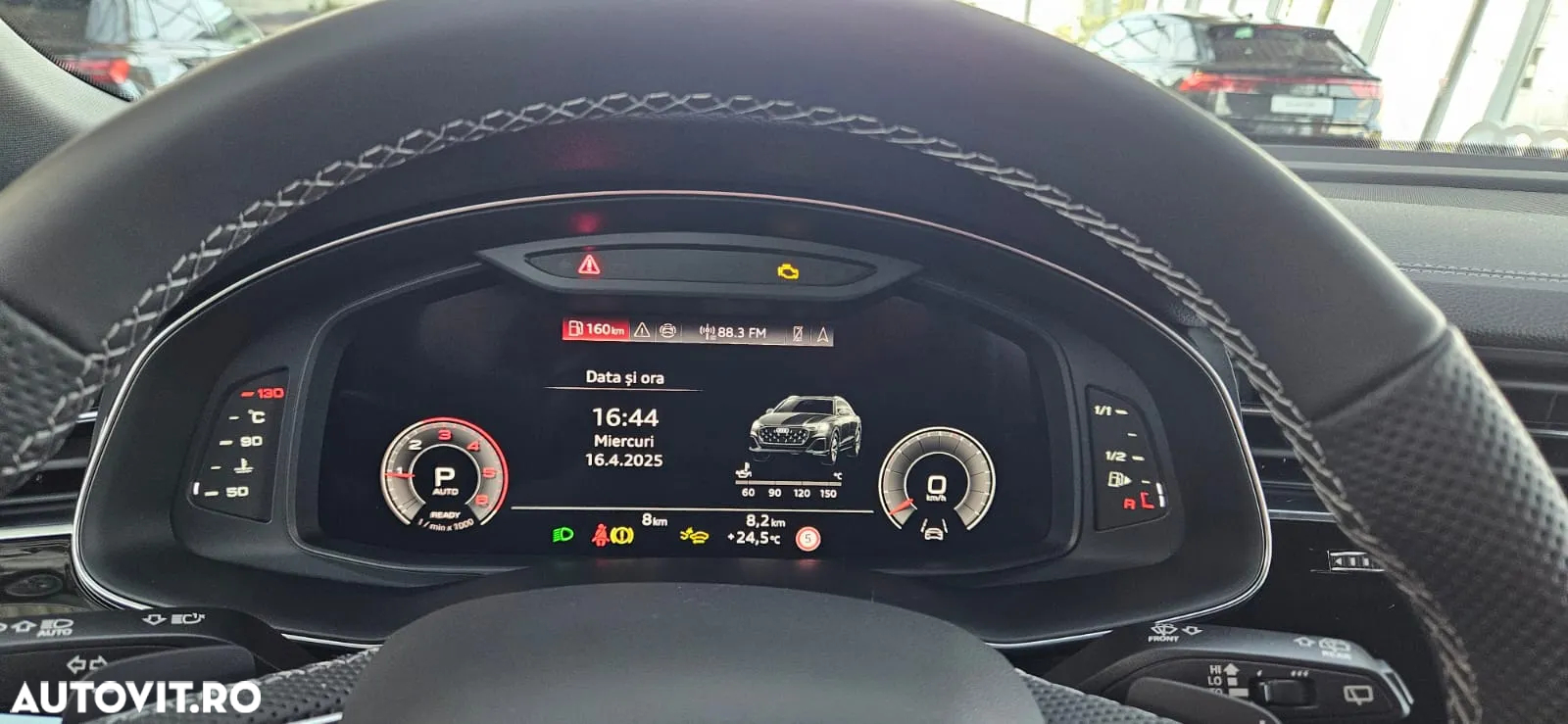 Audi Q8 50 TDI quattro Tiptronic MHEV - 23