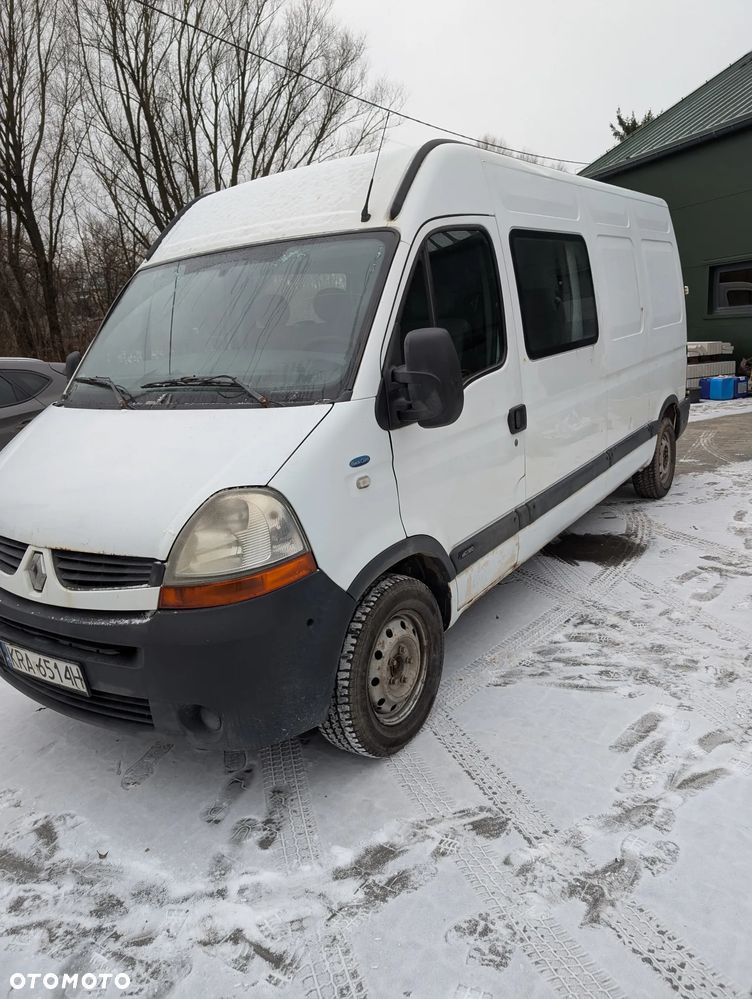 Renault Master - 5