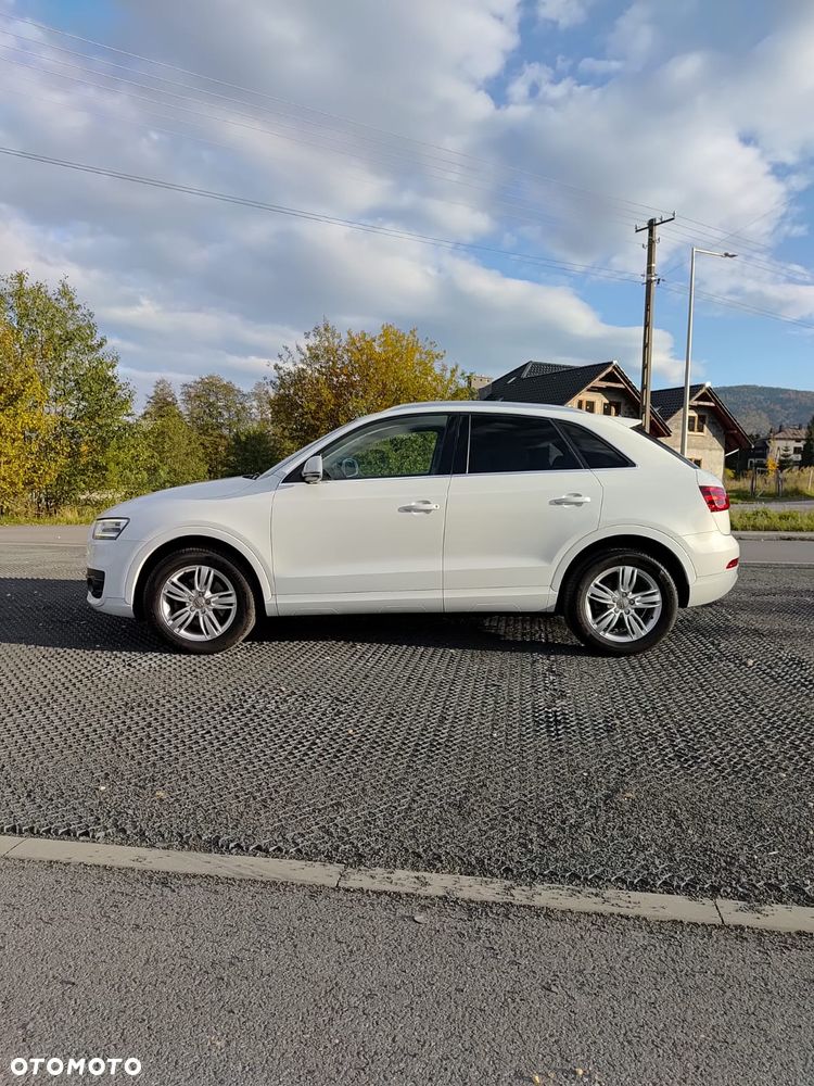 Audi Q3 2.0 TDI Quattro S tronic - 13