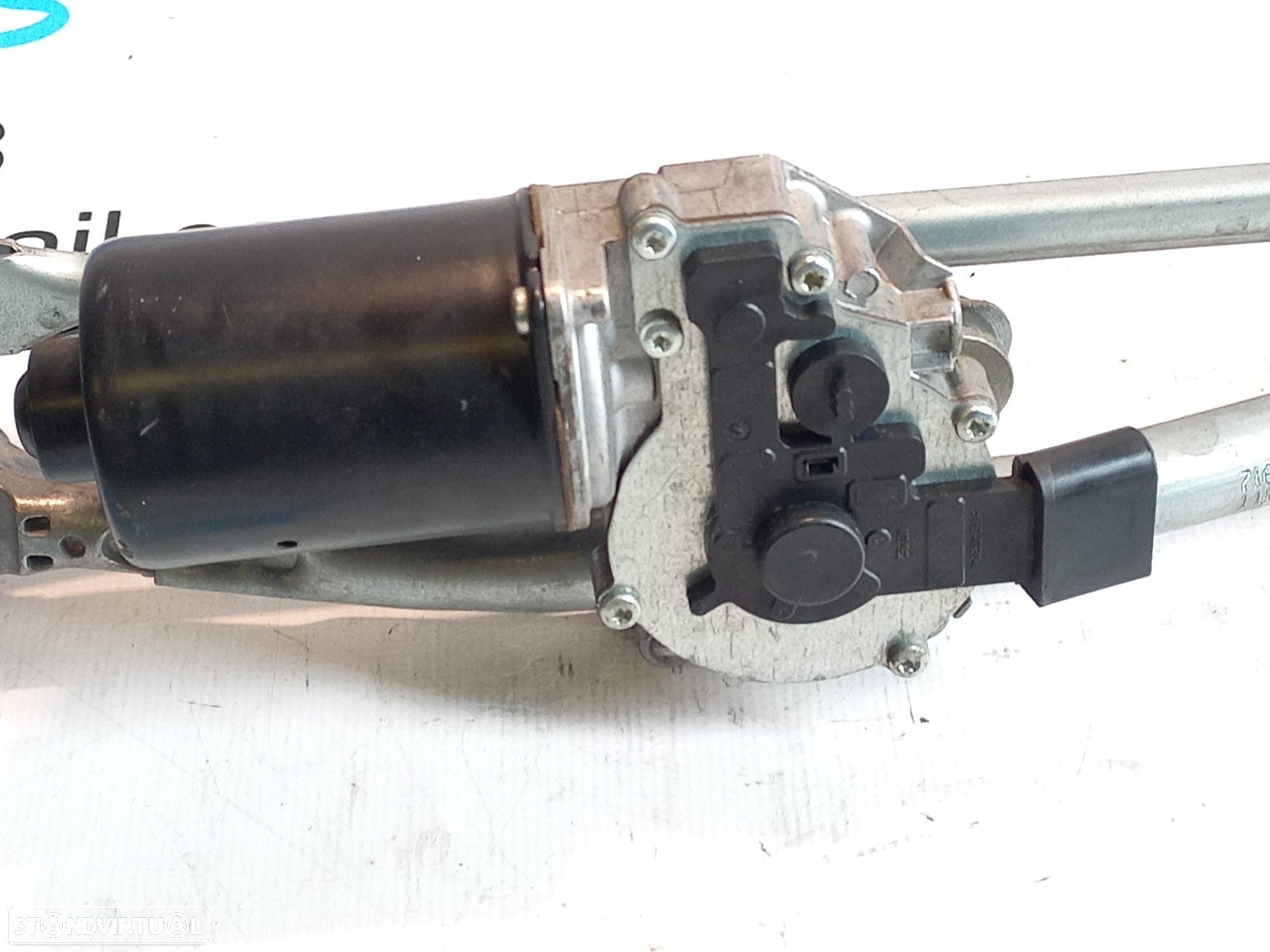 MOTOR SISTEMA LIMPA VIDROS FRENTE FRONTAL 697826301 6978263 BMW SERIE 3 E93 E92 E91 E87 E81 - 5