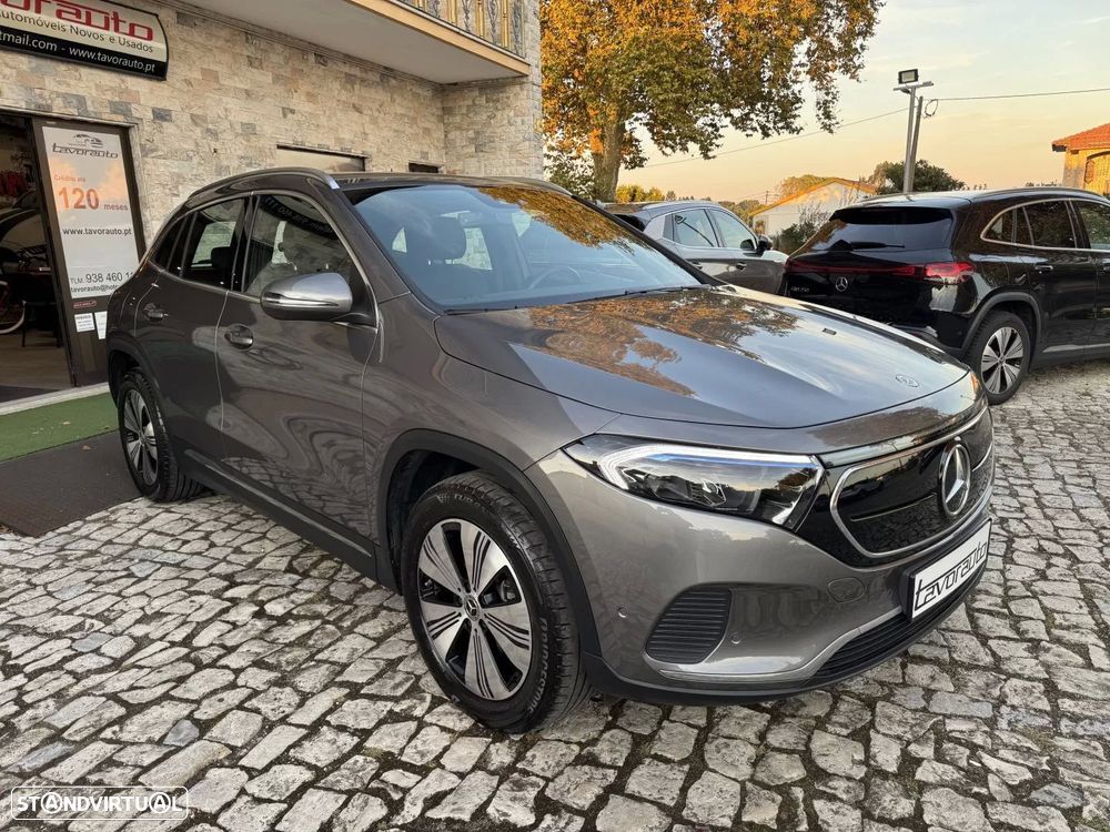 Mercedes-Benz EQA 250 Progressive - 2