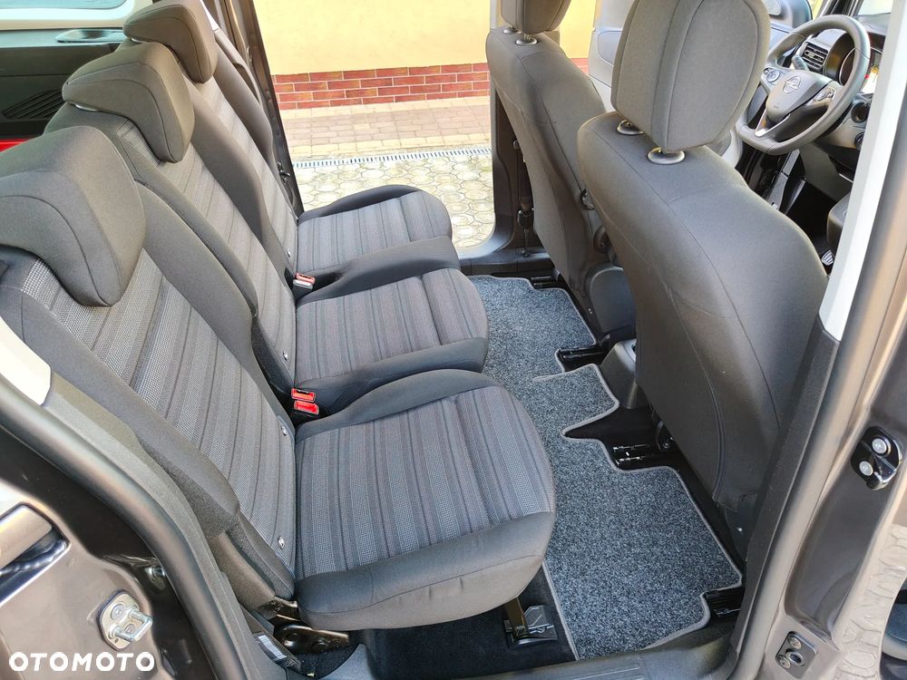Opel Combo - 25
