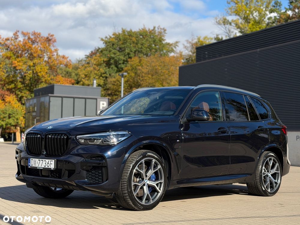 BMW X5 xDrive45e - 3