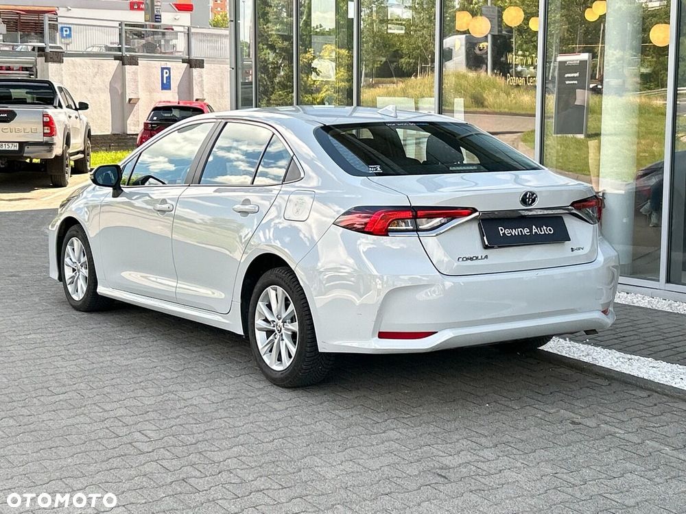 Toyota Corolla 1.8 Hybrid Comfort - 3