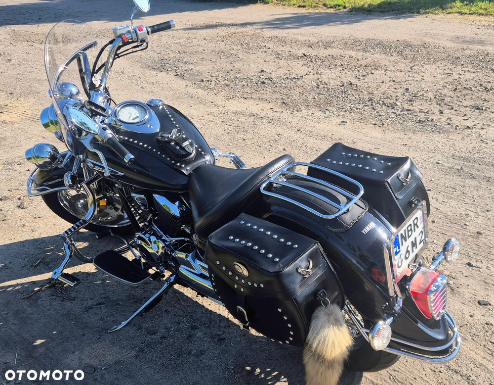 Yamaha Drag Star - 4