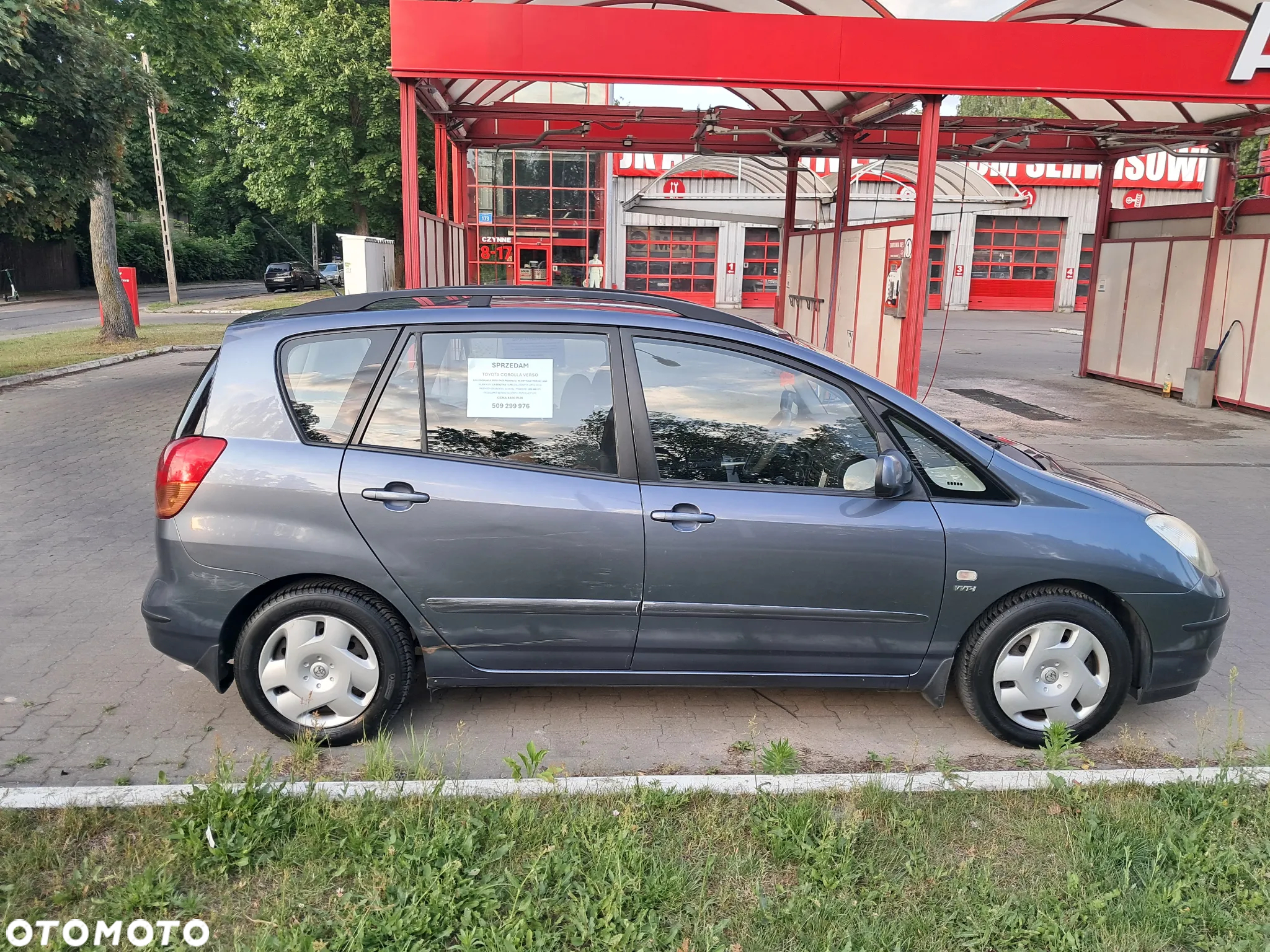 Toyota Corolla Verso 1.6 - 7