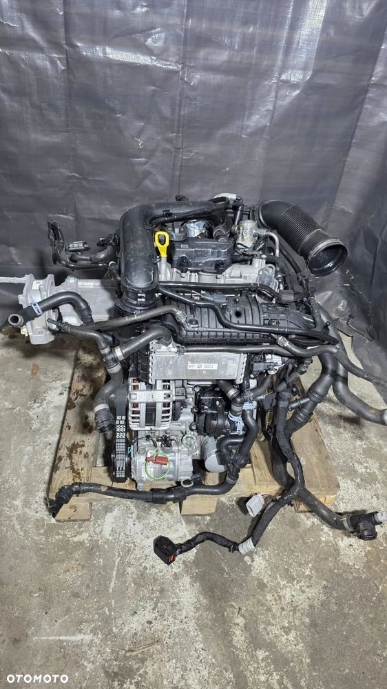 Silnik 1.0 tsi kompletny DLAE DLA DLAA DLAB VW T CROSS GOLF TAIGO FABIA 1.0 TSI - 3