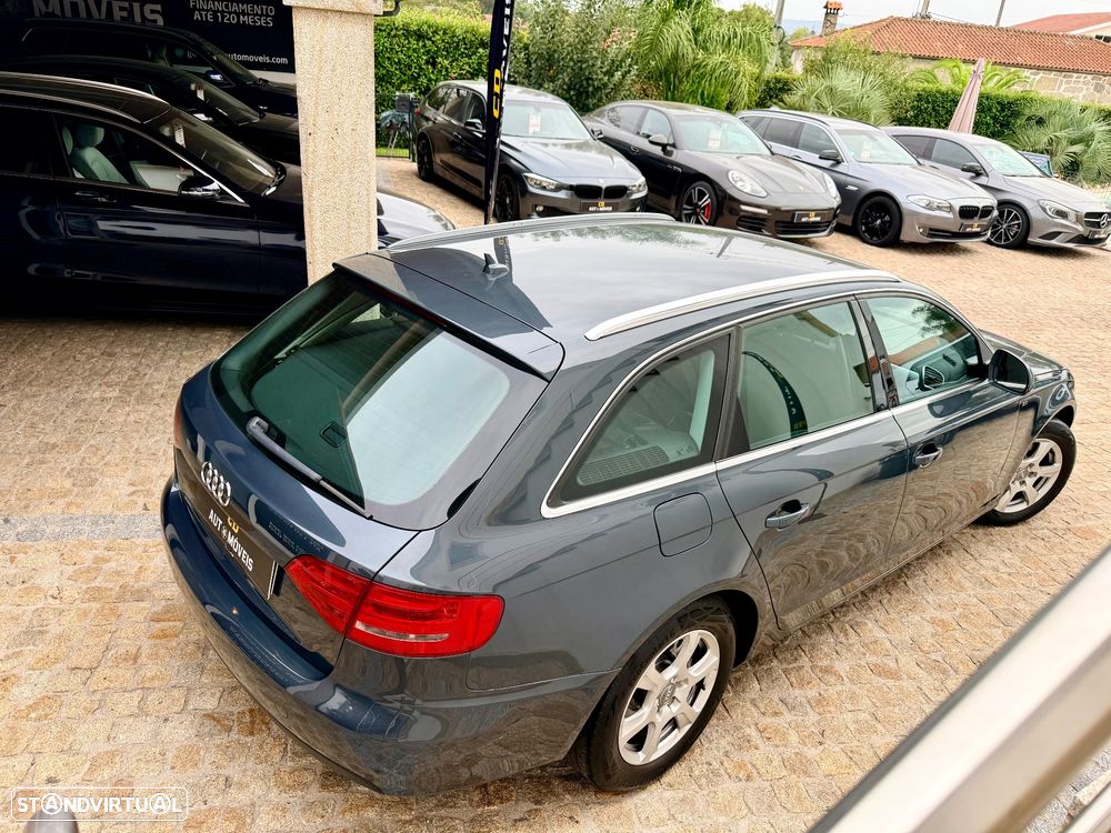 Audi A4 Avant - 20