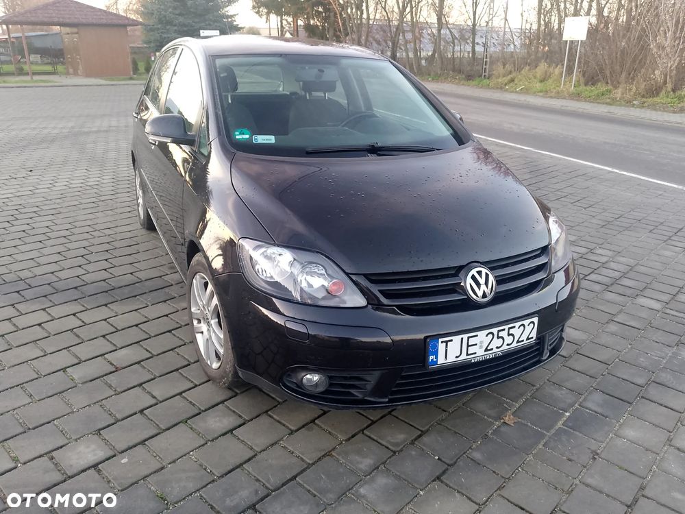 Volkswagen Golf Plus 1.9 TDI Tour - 5