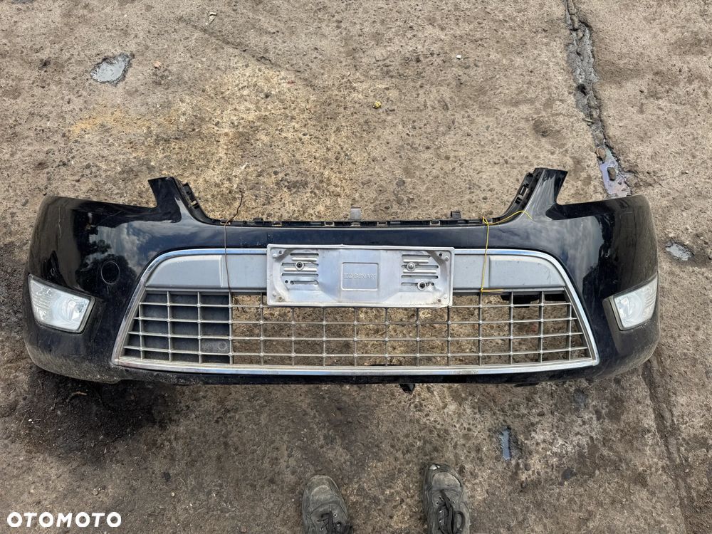 Zderzak Ford Mondeo MK4 07-10r PDC przód OE - 1