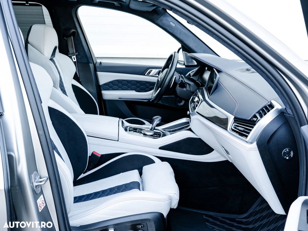 BMW X5 M Competition MHEV - 2