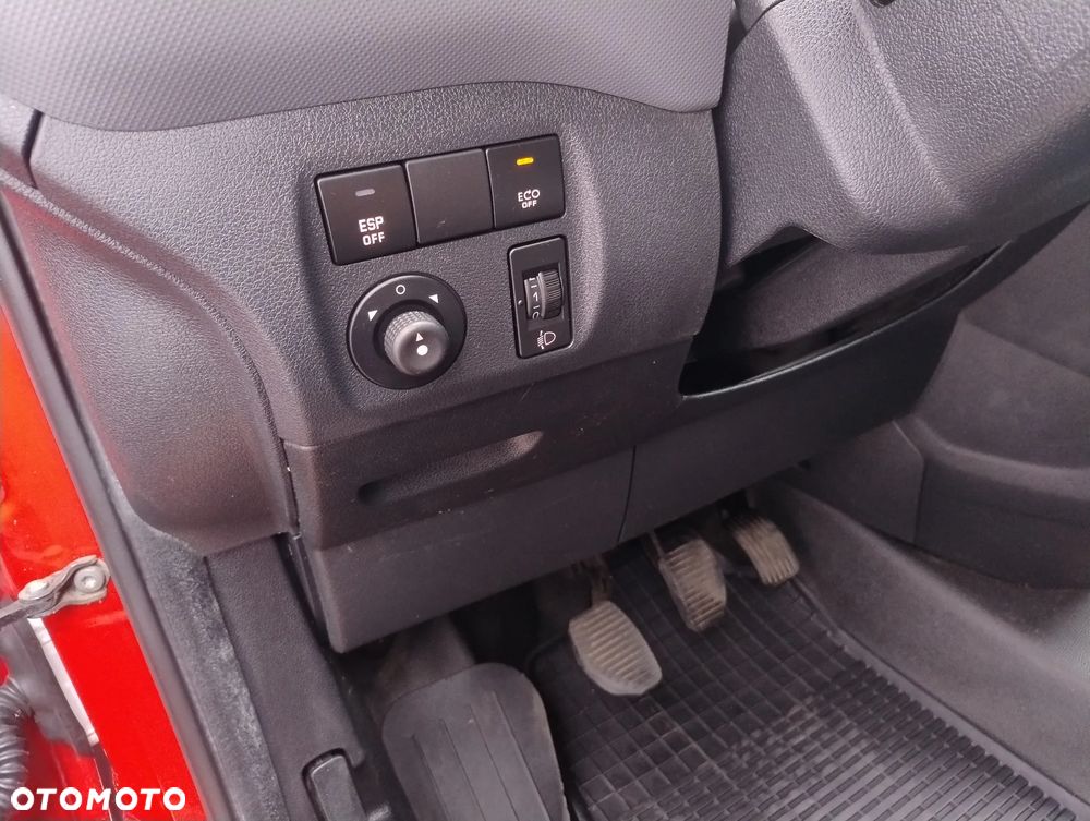 Citroën BERLINGO PO LIFT 1.6 HDI (90KM) 5-BIEGÓW LONG (L2H1) KLIMA STAN IDEALNY SUPER OPCJA 100% BEZWYPADKOWY SERWIS KM NIE MA RDZY ! ! ! - 18
