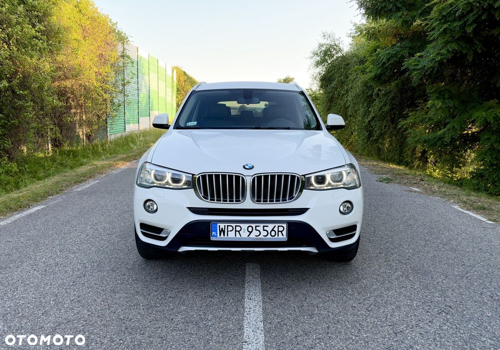 BMW X3 xDrive20i - 8