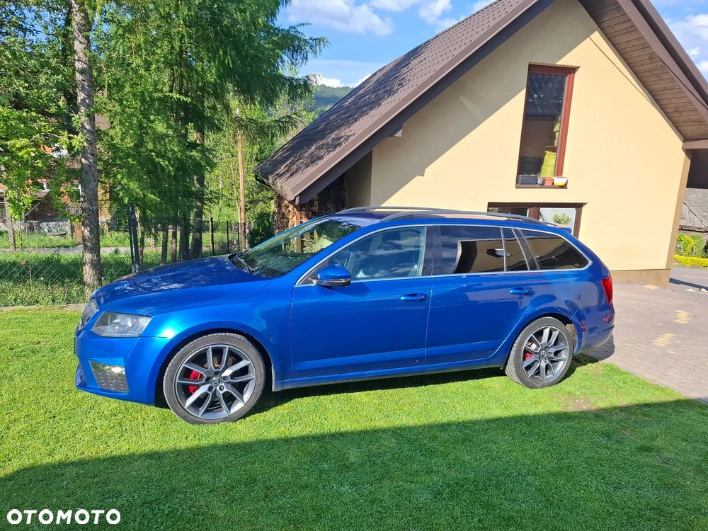 Skoda Octavia 2.0 TDI RS EU6 - 5
