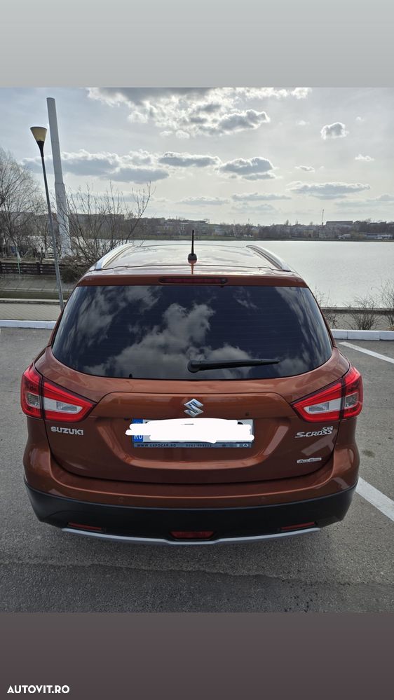 Suzuki S-Cross 1.4 ALLGRIP Passion Aut. - 3