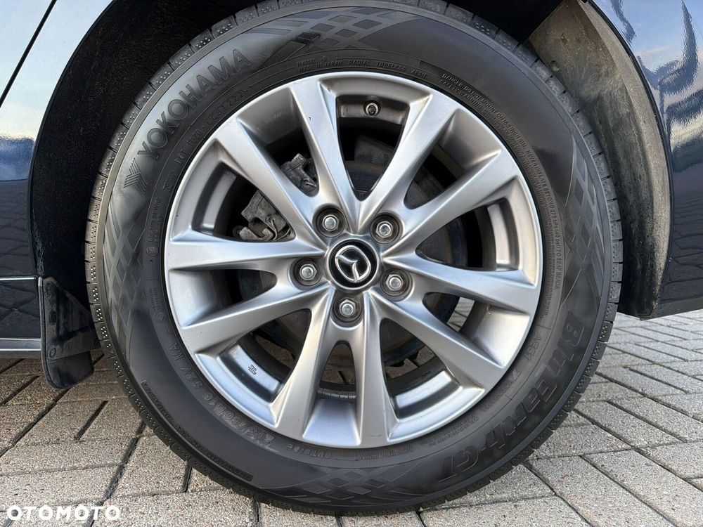Mazda 3 2022