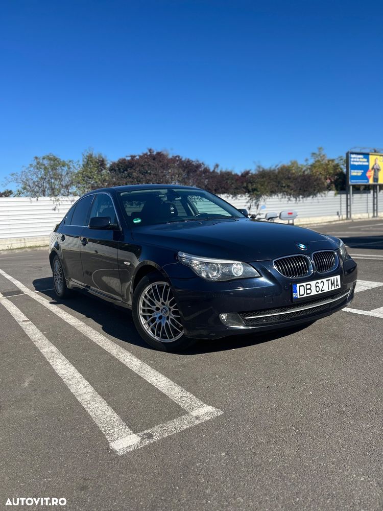 BMW Seria 5 525d xDrive Aut. - 14
