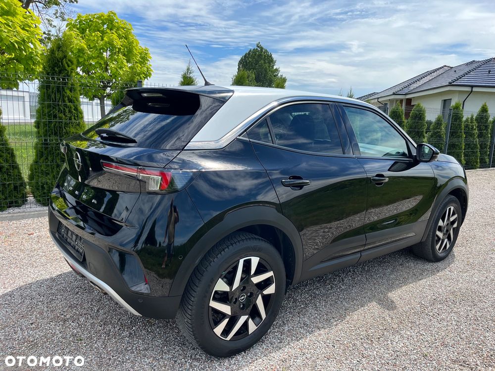 Opel Mokka 1.2 DI Turbo Automatik GS - 18