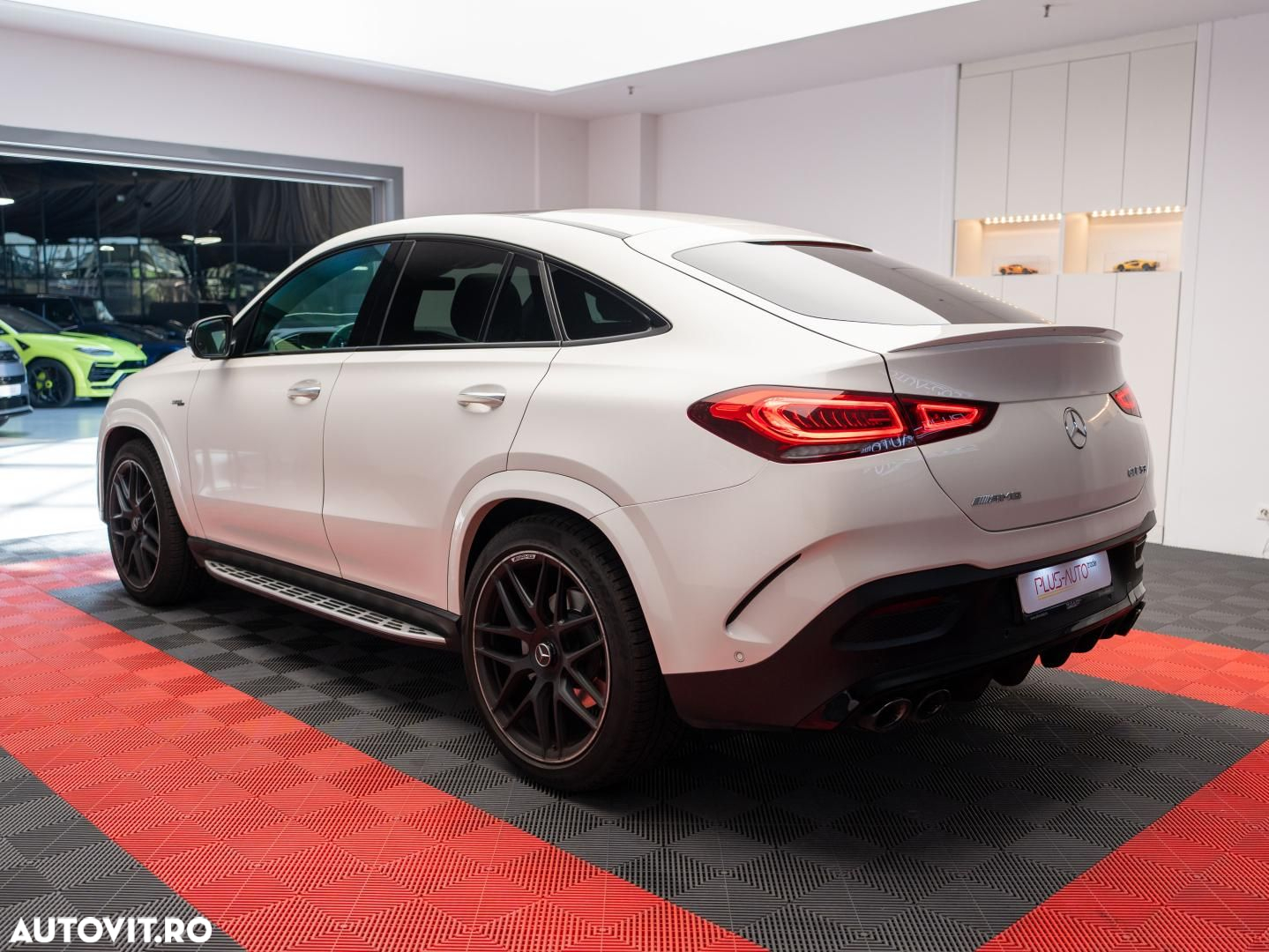 Mercedes-Benz GLE Coupe - 7