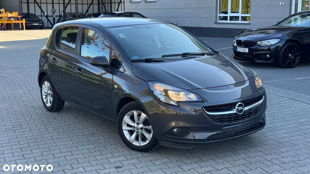 Opel Corsa 1.4 EcoFLEX Start/Stop drive - 18