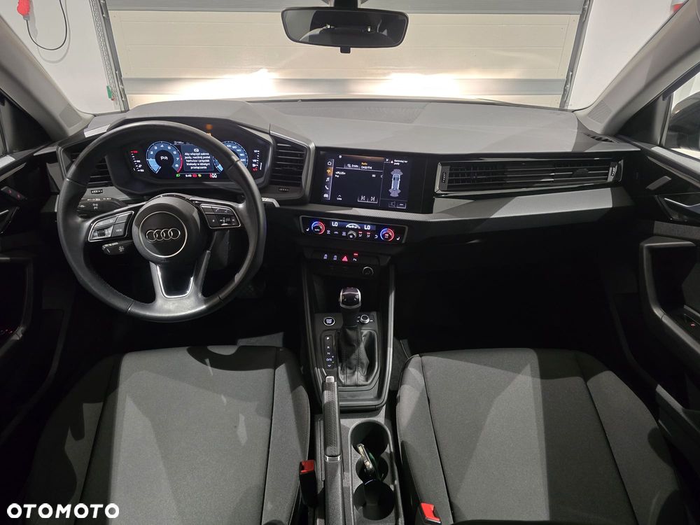 Audi A1 Sportback 30 TFSI Advanced S tronic - 12