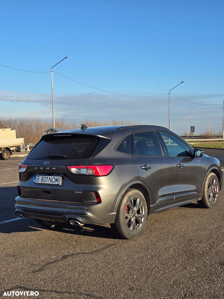 Ford Kuga 2.5 Duratec FHEV FWD ST Line - 4