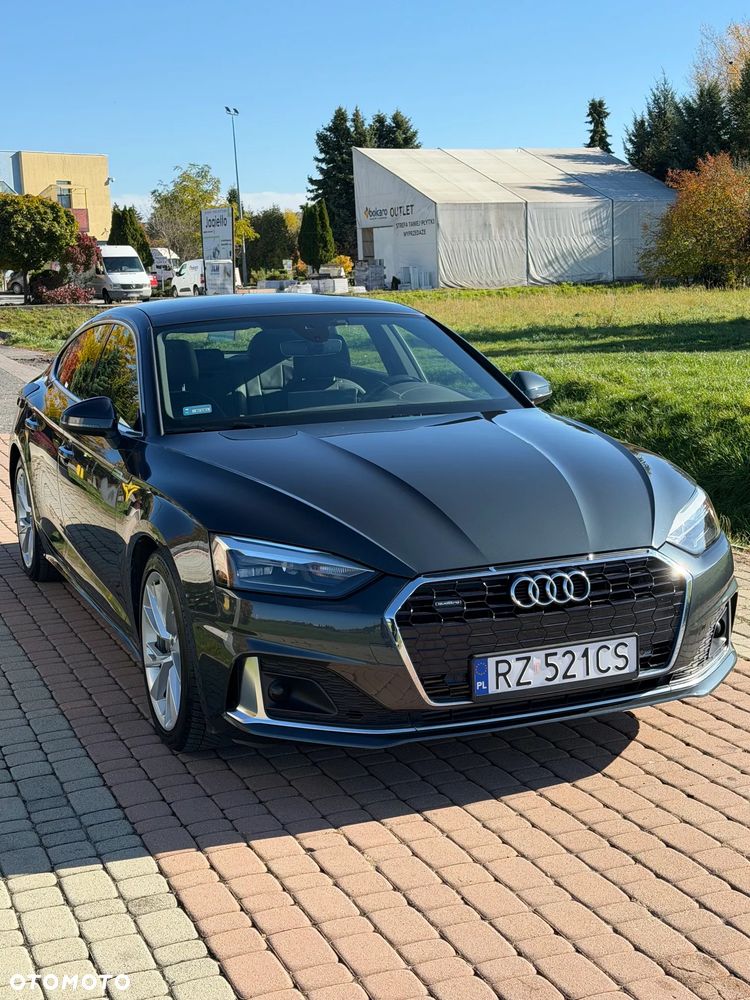 Audi A5 Sportback - 1
