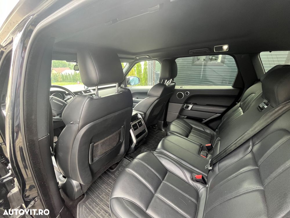 Land Rover Range Rover Sport 3.0 I TDV6 HSE - 5