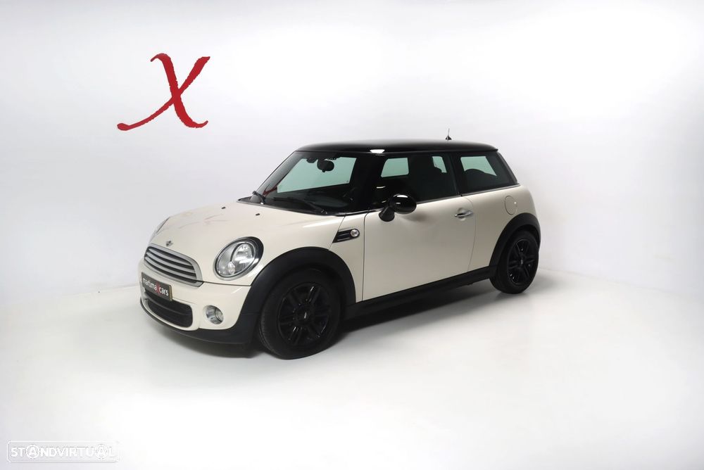 MINI 3 Portas One D - 2