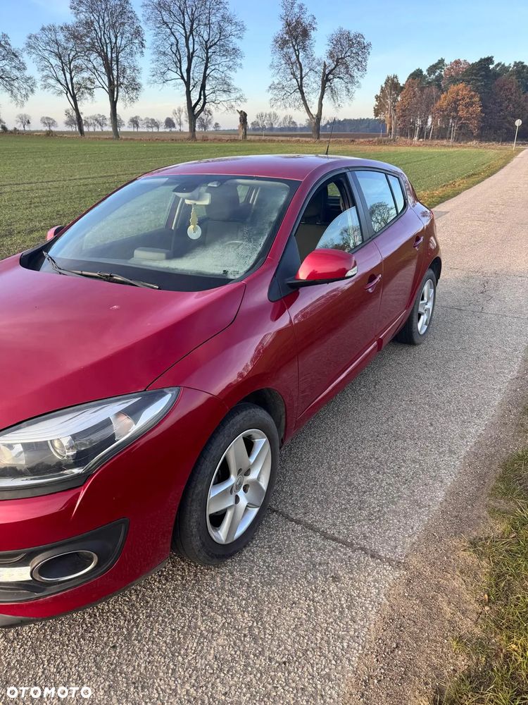 Renault Megane 1.5 dCi Life - 1