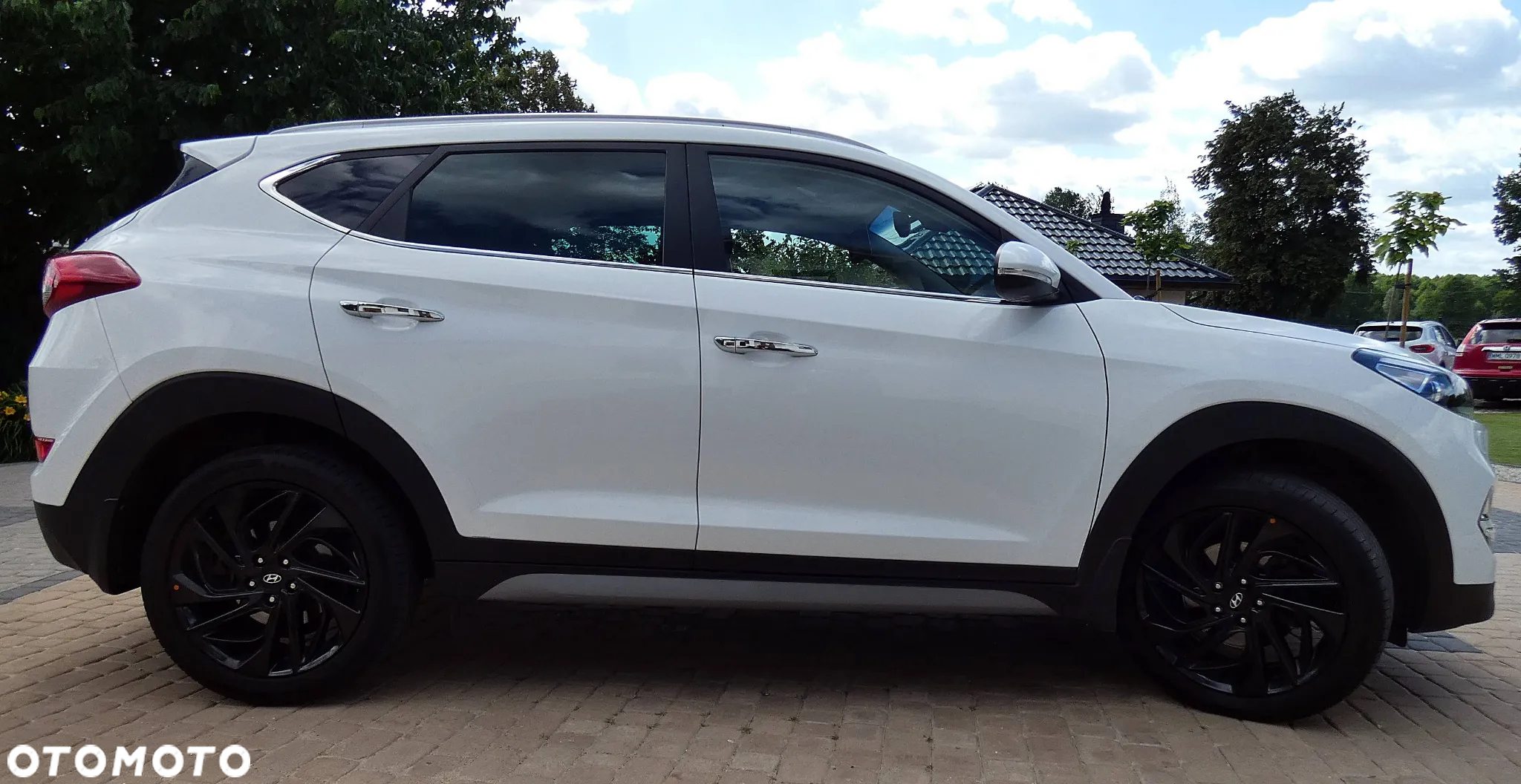 Hyundai Tucson 1.7 CRDI BlueDrive Premium 2WD DCT - 5