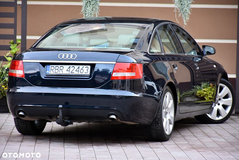 Audi A6 Limousine 2.7 TDI DPF - 3