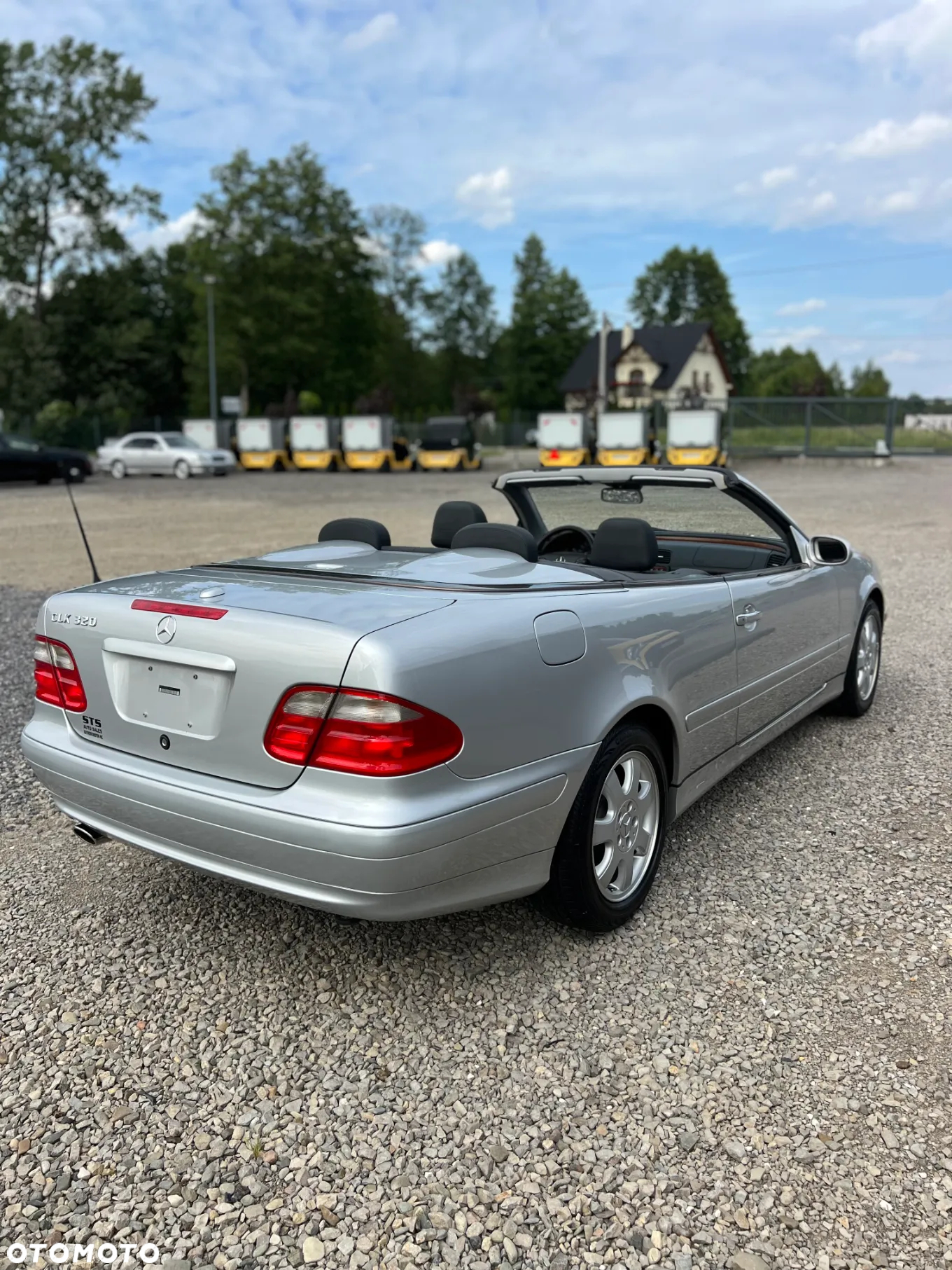 Mercedes-Benz CLK 320 Avantgarde - 10