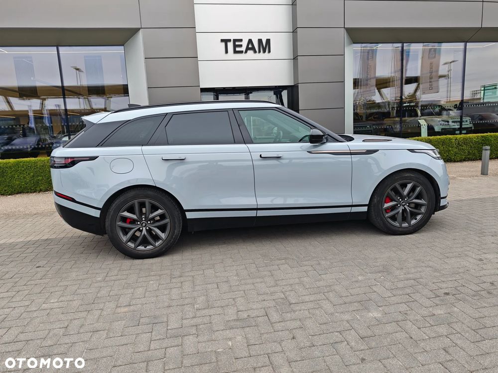Land Rover Range Rover Velar - 7