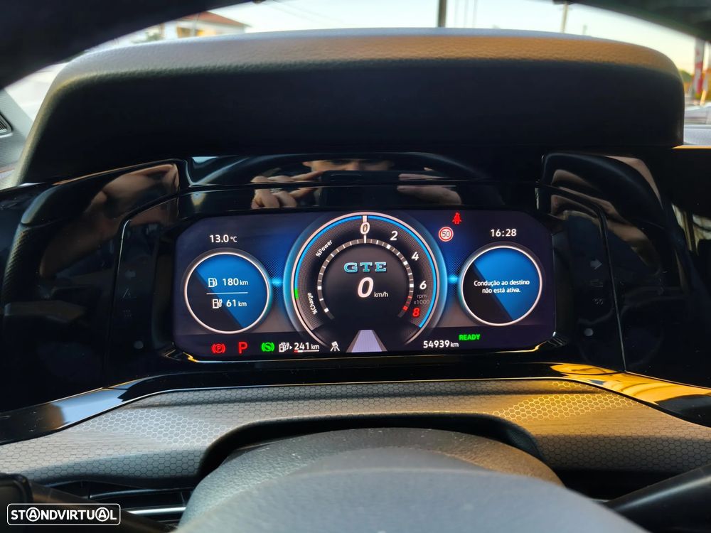 VW Golf 1.4 TSI GTE DSG - 13