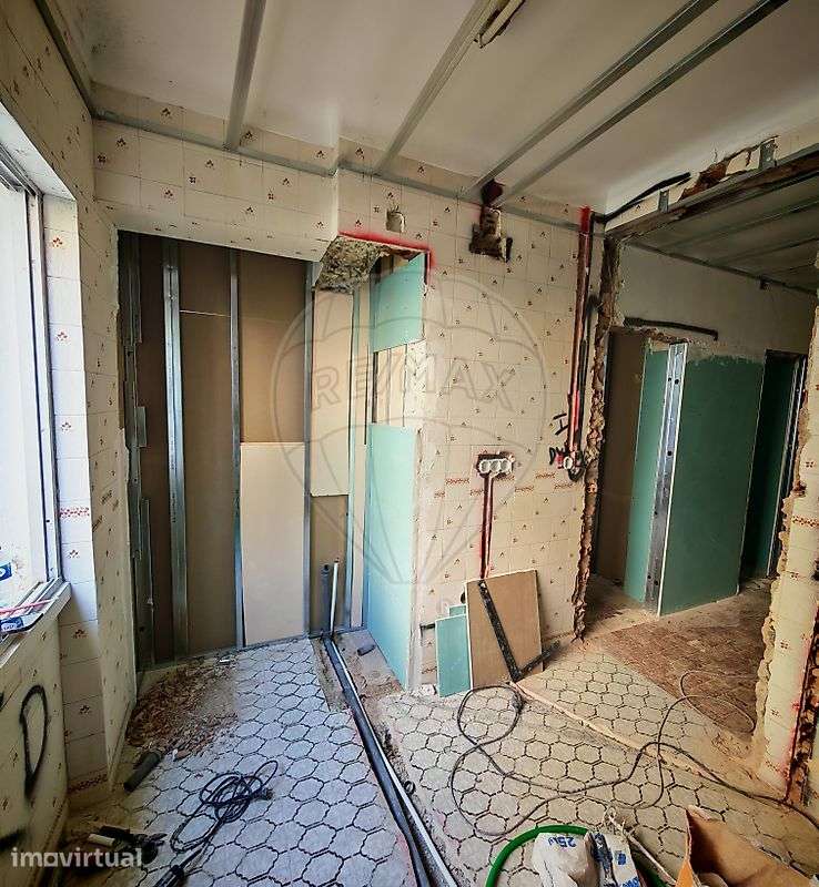 Apartamento T1 para venda - Grande imagem: 3/3
