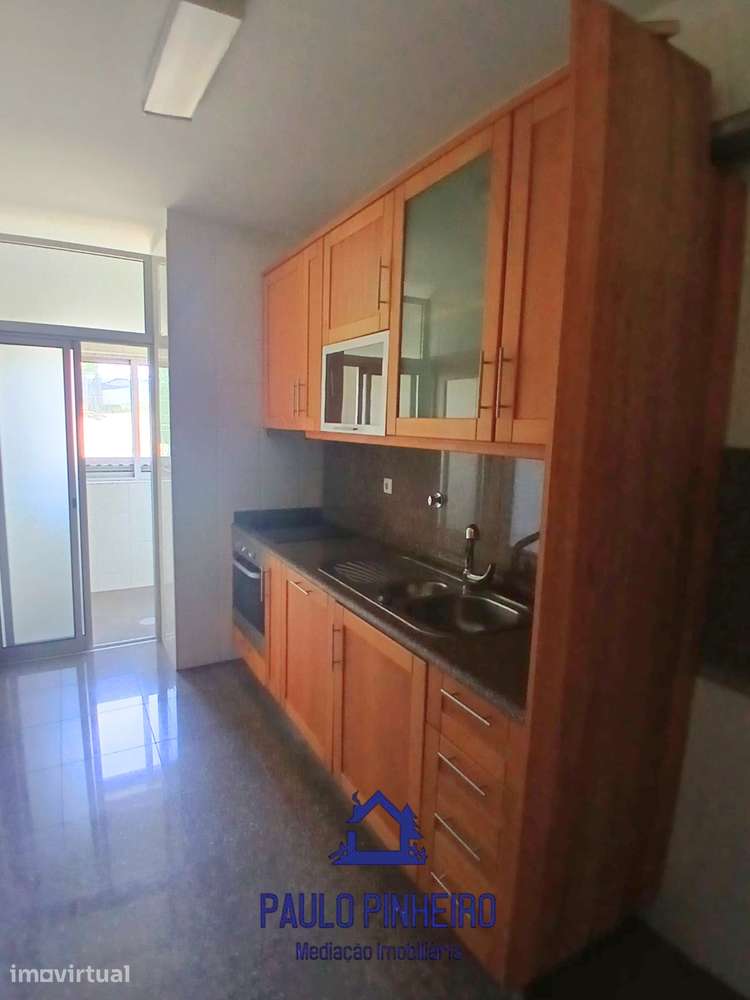 Arrenda-se Apartamento T1 | Guifões – Matosinhos - Grande imagem: 4/15