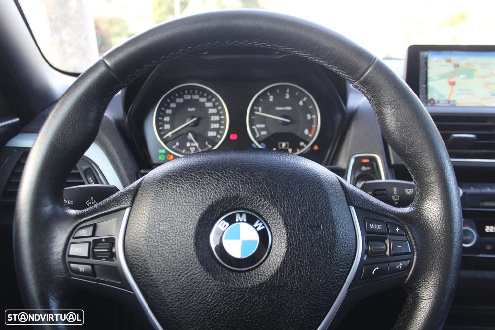 BMW 220 d Aut. Sport Line - 24