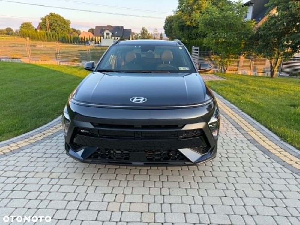 Hyundai Kona 1.6 T-GDI DCT 4WD N Line - 3