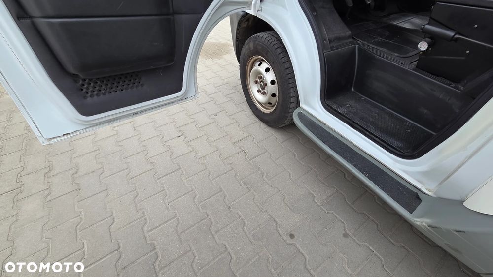 Fiat Knaus 2.5 TD - 7