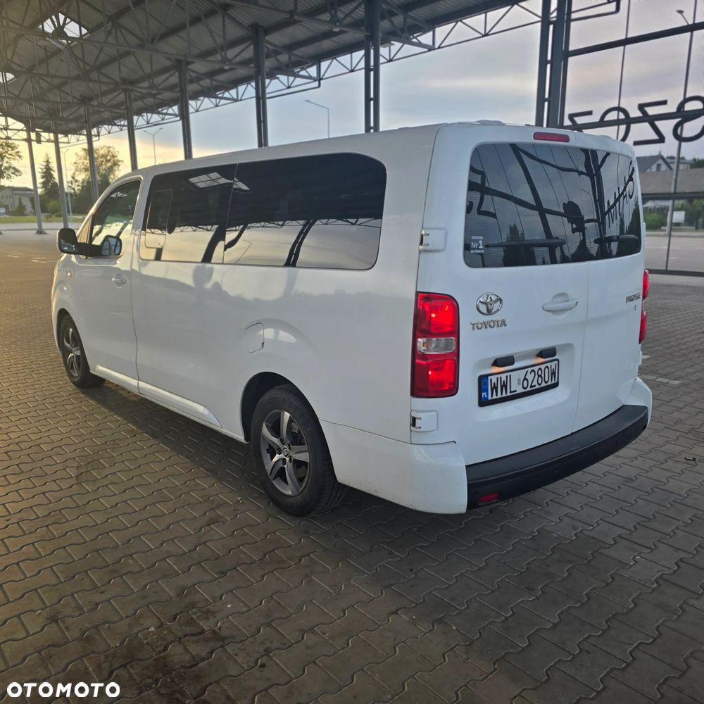 Toyota ProAce - 3