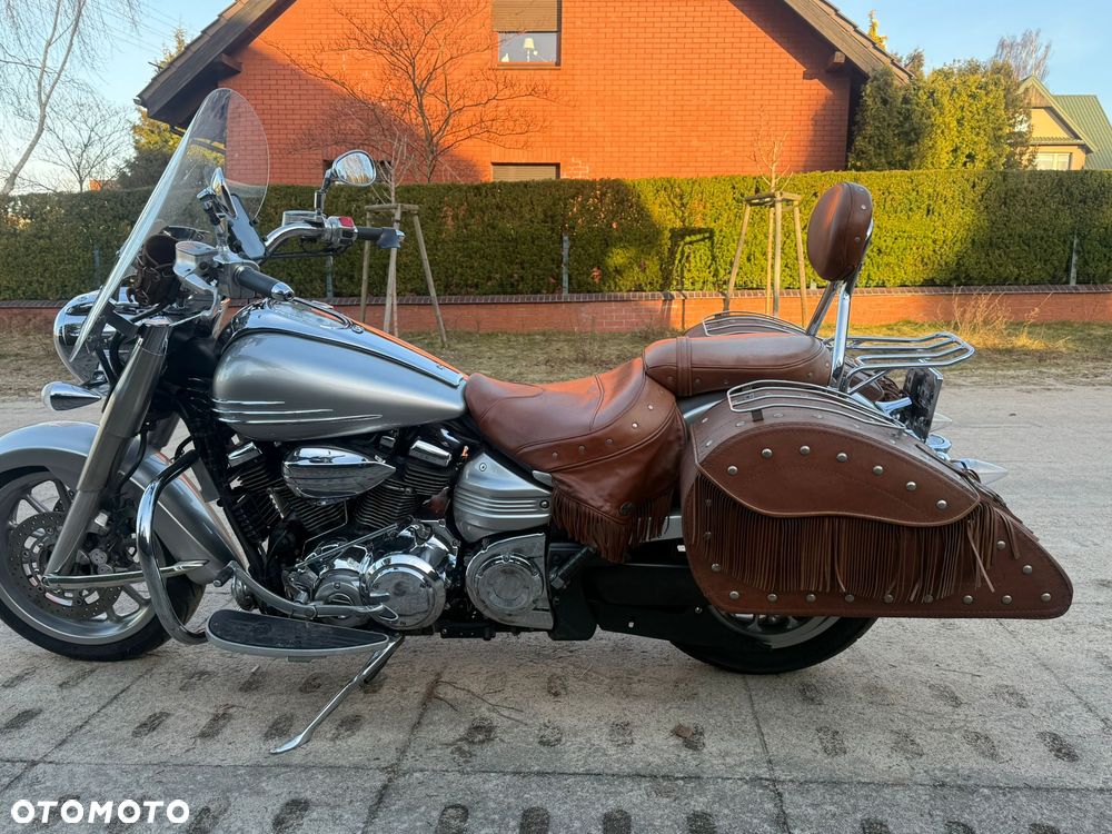 Yamaha XV - 10