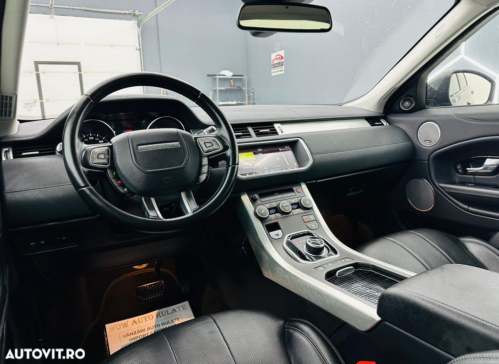 Land Rover Range Rover Evoque 2.0 D150 R-Dynamic HSE - 22