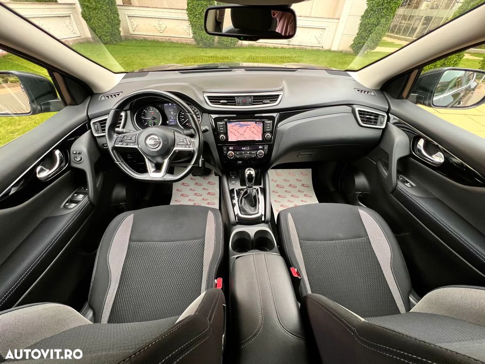 Nissan Qashqai 1.5 DCI DCT N-CONNECTA - 7
