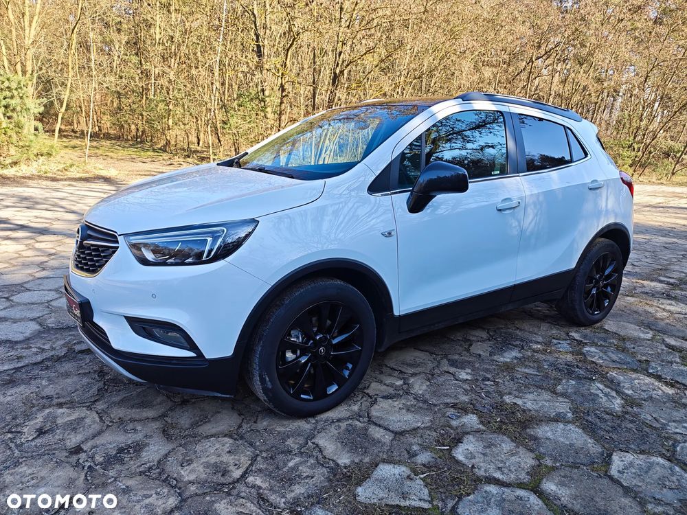 Opel Mokka X 1.4 (ecoFLEX) Start/Stop 4x4 Color Innovation - 4