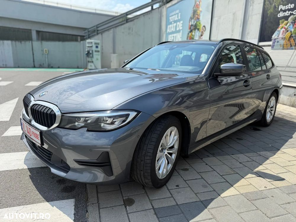 BMW Seria 3 320d Aut. Advantage - 2