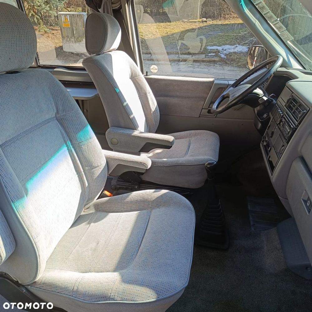 Volkswagen T4 California - 19