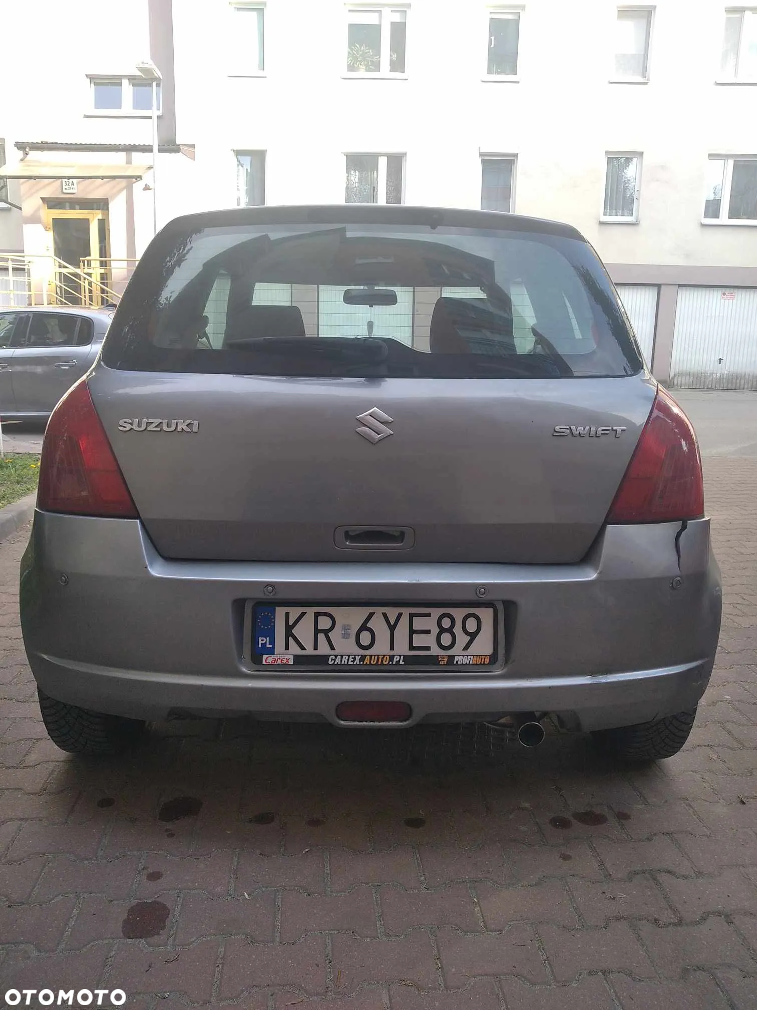 Suzuki Swift - 3